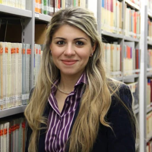 Eleni Christodoulou - Academic | Researcher Profile picture