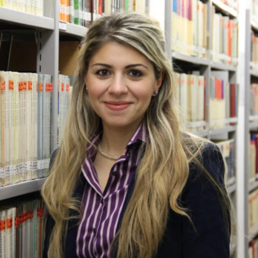 Eleni Christodoulou - Academic | Researcher Profile picture
